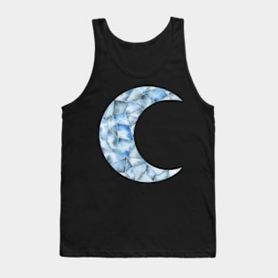 Crystal moon Tank Top